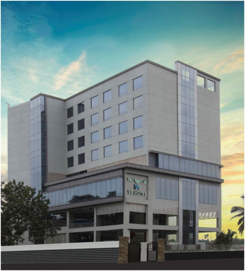 צ'נאי V 7 Hotel מראה חיצוני תמונה