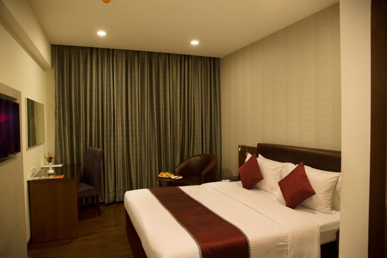 צ'נאי V 7 Hotel מראה חיצוני תמונה